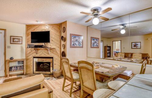 Angel Fire Apartment | Gold Dust Condo