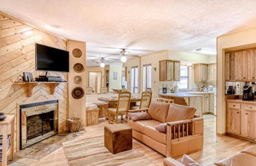 Angel Fire Apartment | Gold Dust Condo