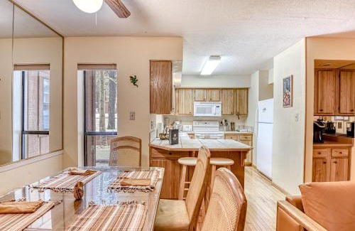 Angel Fire Apartment | Gold Dust Condo