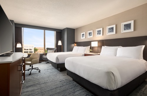 Burlington Hotel | Hilton Burlington Lake Champlain