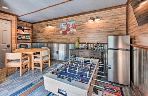 Angel Fire House | Hot Tub, Game Room Spacious Angel Fire Retreat!
