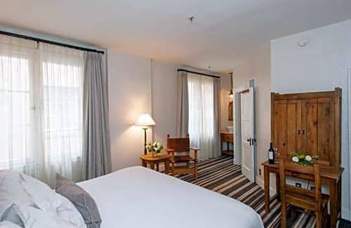 Downtown Santa Fe Hotel | Hotel St Francis