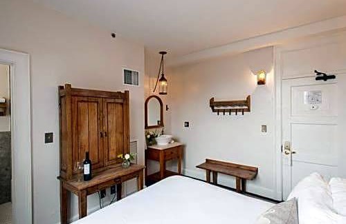 Downtown Santa Fe Hotel | Hotel St Francis