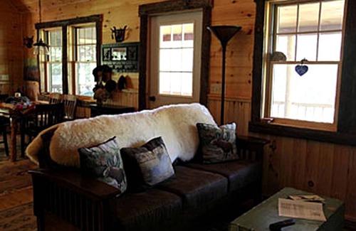 Saranac Lake House | House ∙ 1 bedroom ∙ 4 guests