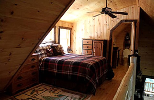 Saranac Lake House | House ∙ 1 bedroom ∙ 4 guests