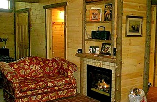 Saranac Lake House | House ∙ 1 bedroom ∙ 2 guests