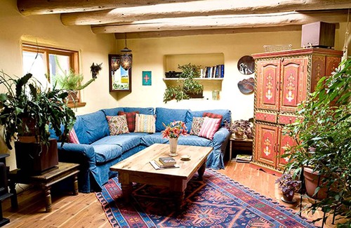 Taos House | House ∙ 1 bedroom ∙ 4 guests