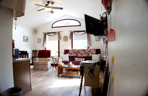 Hyde Park House | House ∙ 1 bedroom ∙ 4 guests