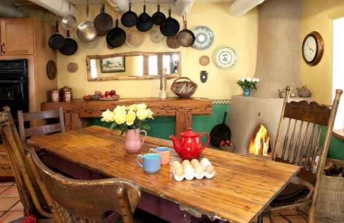Taos House | House ∙ 1 bedroom ∙ 6 guests