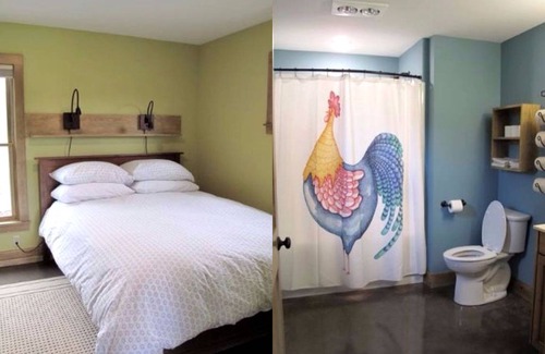 Hartland Four Corners House | House ∙ 1 bedroom ∙ 6 guests