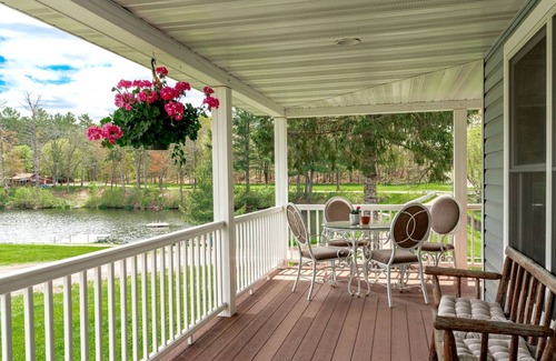 St Croix Falls House | House ∙ 2 bedrooms ∙ 9 guests