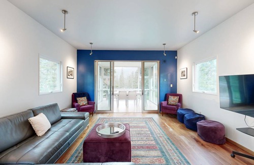Taos Ski Valley House | House ∙ 2 bedrooms ∙ 5 guests