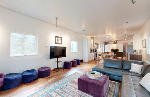 Taos Ski Valley House | House ∙ 2 bedrooms ∙ 5 guests
