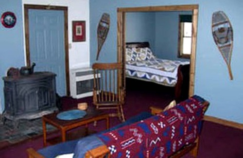 Saranac Lake House | House ∙ 2 bedrooms ∙ 6 guests