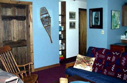 Saranac Lake House | House ∙ 2 bedrooms ∙ 6 guests