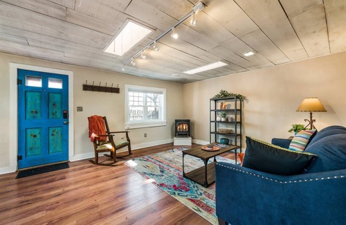 Downtown Santa Fe House | House ∙ 2 bedrooms ∙ 6 guests