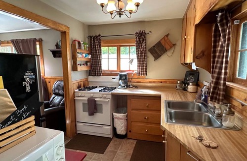 Red River House | House ∙ 2 bedrooms ∙ 4 guests