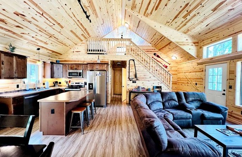 Stone Lake House | House ∙ 4 bedrooms ∙ 8 guests