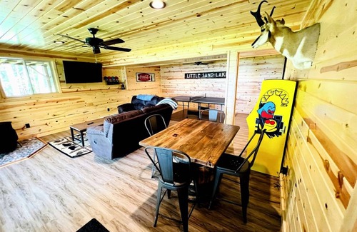 Stone Lake House | House ∙ 4 bedrooms ∙ 8 guests