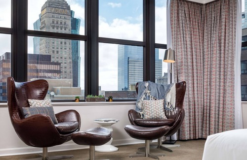 Downtown West Hotel | Hyatt Centric Downtown Minneapolis
