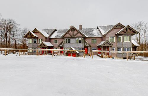 North Troy Apartment | Jay Peak Village Home 367A