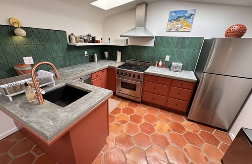 Santa Fe Apartment | La Dea