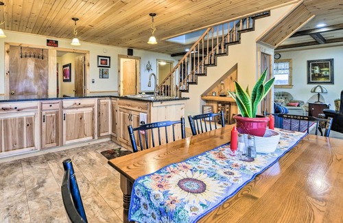 Chazy Cabin | Lake Champlain Vacation Rental on Private Lot