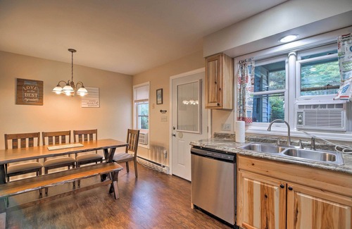 Lake Placid House | Lake Placid Home ~ 9 Mi to Whiteface Mtn!