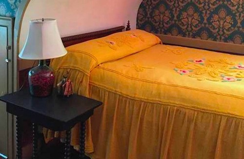 Stafford Cabin | Lodge ∙ 1 bedroom ∙ 4 guests