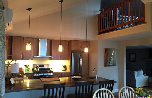 Malletts Bay Cabin | Lodge ∙ 1 bedroom ∙ 4 guests