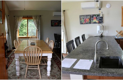 Malletts Bay Cabin | Lodge ∙ 1 bedroom ∙ 4 guests