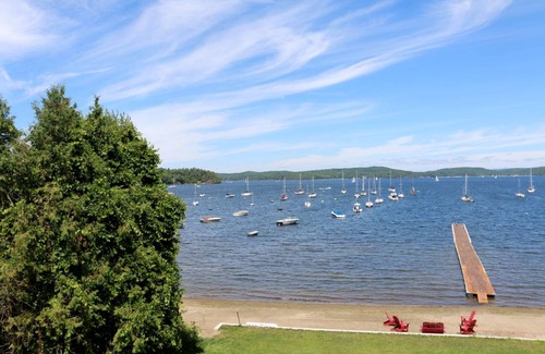 Malletts Bay Cabin | Lodge ∙ 1 bedroom ∙ 4 guests