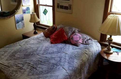 Cummington Cabin | Lodge ∙ 5 bedrooms ∙ 10 guests