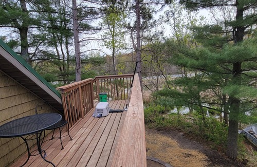 Almelund House | Long Lake Retreat-Bunkhouse