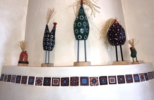 Northeast Santa Fe House | Magnificent 360 mtn VIEWS, classy interior, & WALK TO PLAZA