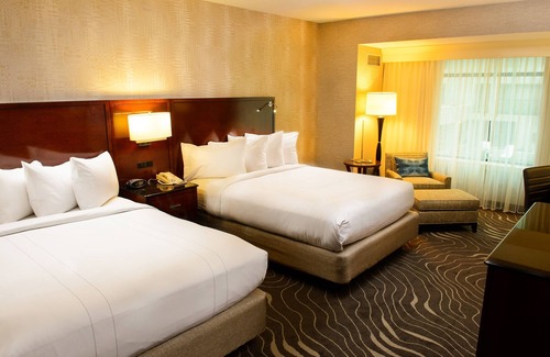 Downtown Hotel | Marriott Rochester Mayo Clinic