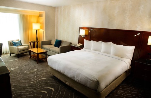 Downtown Hotel | Marriott Rochester Mayo Clinic