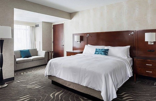 Downtown Hotel | Marriott Rochester Mayo Clinic