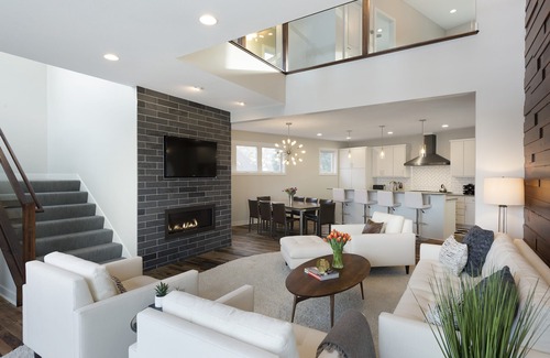 Mound House | MINNeSTAY* Lakefront Luxury