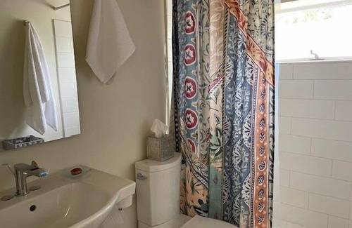 Historic Eastside House | MONTE VISTA. Post Modern Meets Santa Fe.