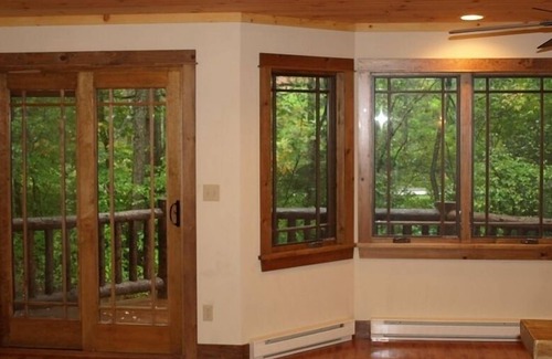 Lake Placid House | Mountain Bliss at Sentinel Pines in Lake Placid Village