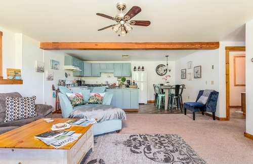 Eastern Vermont House | Mountain Haven - Near Stowe and Lake Elmore
