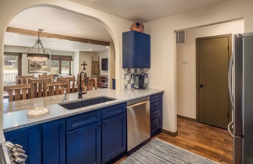 Angel Fire House | Mountain Haven Velo S