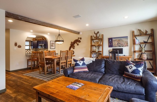 Angel Fire House | Mountain Haven Velo S