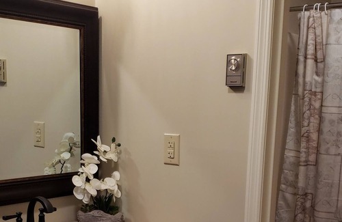 Lake Placid Apartment | Mountain View Balcony Suite
