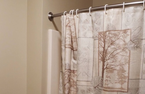 Lake Placid Apartment | Mountain View Balcony Suite