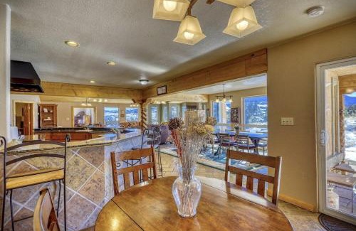 Del Norte House | Mountain Views Retreat