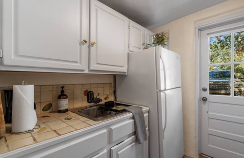 Historic Eastside Condo | New Listing! Charming Adobe Escape | Walk to Canyon Road & Galleries