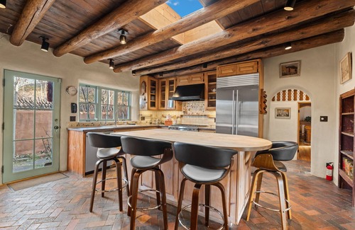 Historic Eastside House | New Listing! Heart of Santa Fe | Mins to the Plaza & Hiking