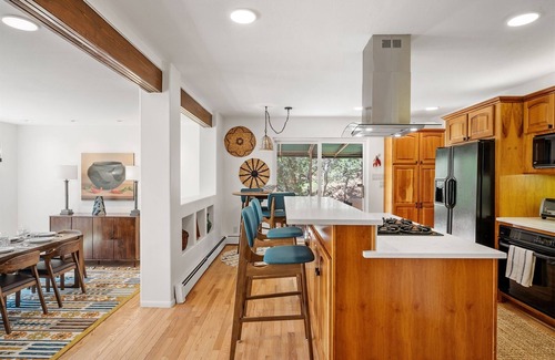 Northeast Santa Fe House | Nido de la Loma - Kivas, Walk to the Plaza